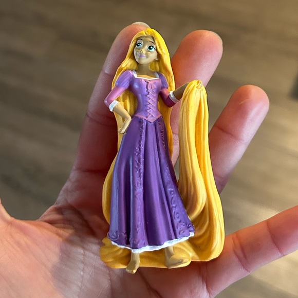 Tonies Disney Tangled Toniebox Audio Rapunzel Tangled Princess Character Only - Picture 5 of 9